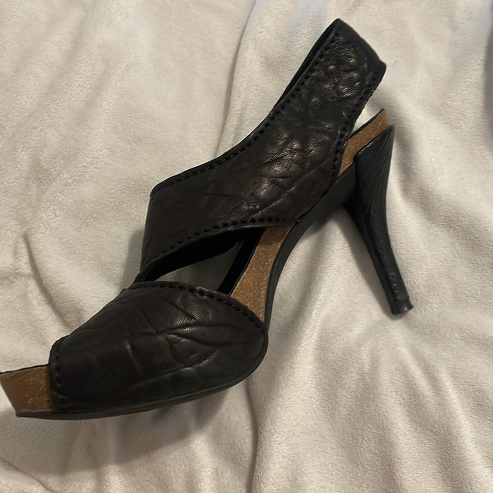 Pedro Garcia Luna-ts Size 38 in Black - Picture 2 of 5